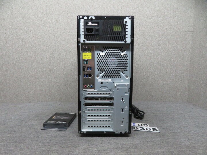 楽天市場】【ゲーミングPC・高性能16CPU】GeForce RTX 2070 SUPER搭載 