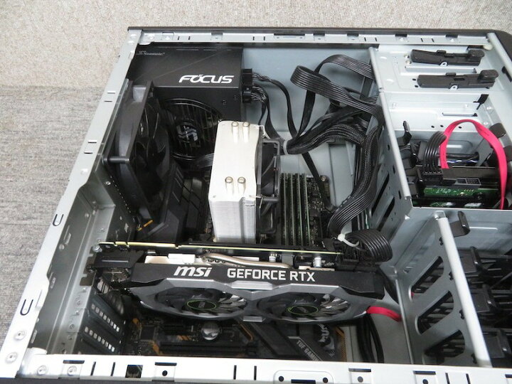 楽天市場】【ゲーミングPC・高性能16CPU】GeForce RTX 2070 SUPER搭載 