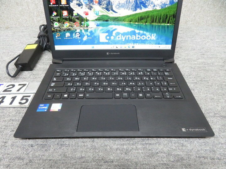 楽天市場】【2021年モデル・高速CPU11世代】良品◇TOSHIBA dynabook 