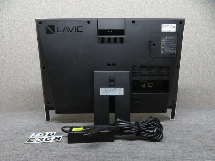楽天市場】【大画面、テレビも見れる】良品◇NEC LAVIE Desk All-in 