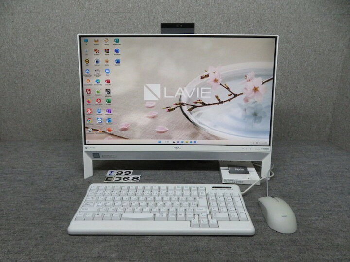 楽天市場】【極上!超速!・win11対応・テレビも見れる、i7】良品◇NEC 