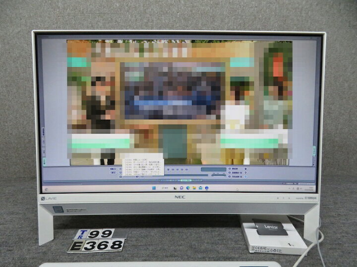 楽天市場】【極上!超速!・win11対応・テレビも見れる、i7】良品◇NEC 
