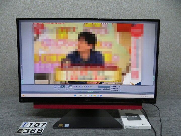 楽天市場】【テレビも見れる 高速i7】良品◇NEC LAVIE Desk All-in-one 