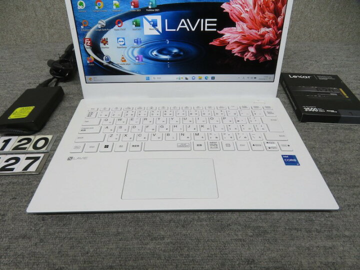 ☆第11世代i7☆ NEC LAVIE N14 i7-1165G7 超高速SSD（楽天市場】【2021 
