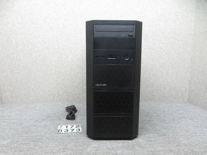 楽天市場】【ゲーミングPC・高性能16CPU】良品◇自作PC raytrek(ケース 