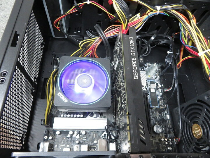 楽天市場】【ゲーミングPC・高性能16CPU】良品◇自作PC raytrek(ケース 