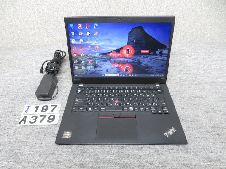 楽天市場】【メモリ 16GB 大人気機種】良品◇Lenovo ThinkPad X395 
