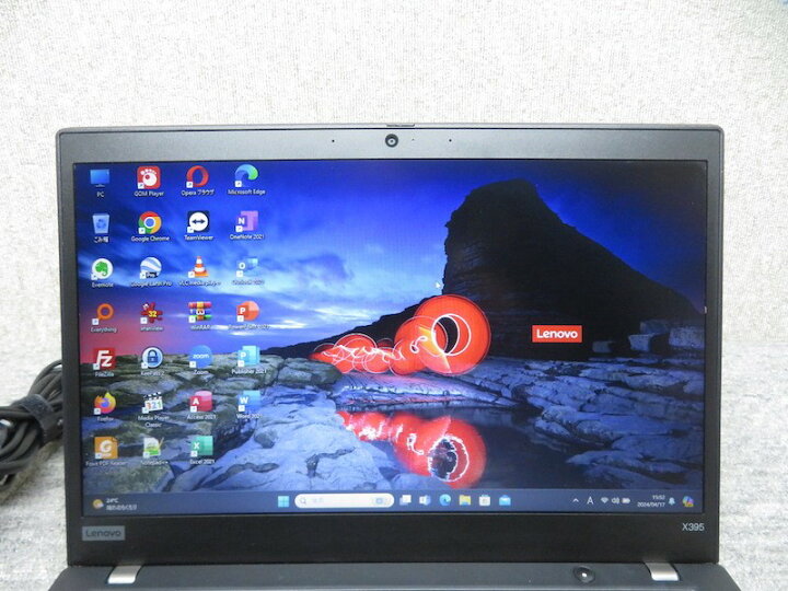 楽天市場】【メモリ 16GB 大人気機種】良品◇Lenovo ThinkPad X395 