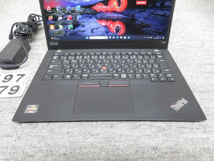 楽天市場】【メモリ 16GB 大人気機種】良品◇Lenovo ThinkPad X395 