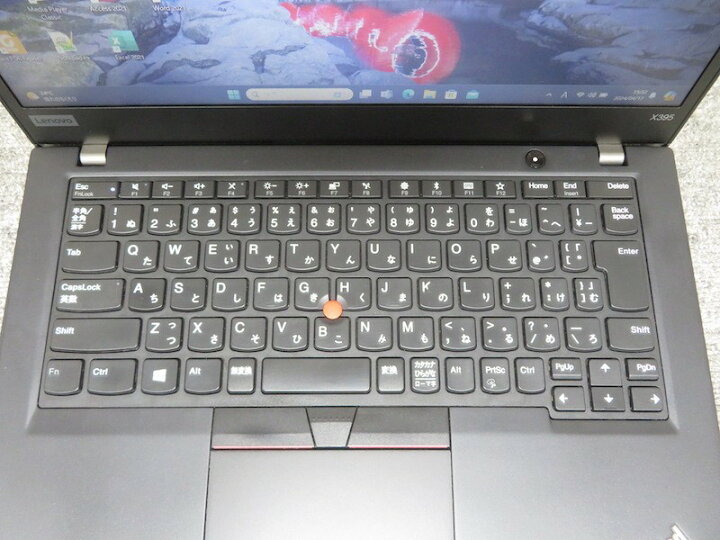 楽天市場】【メモリ 16GB 大人気機種】良品◇Lenovo ThinkPad X395 