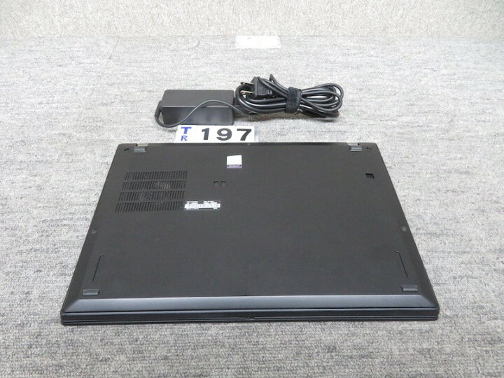 楽天市場】【メモリ 16GB 大人気機種】良品◇Lenovo ThinkPad X395 