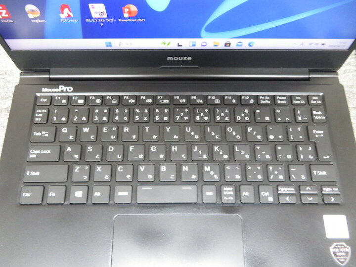 楽天市場】【第10世代CPUで動作サクサク】良品◇mouse MPro-NB410H 