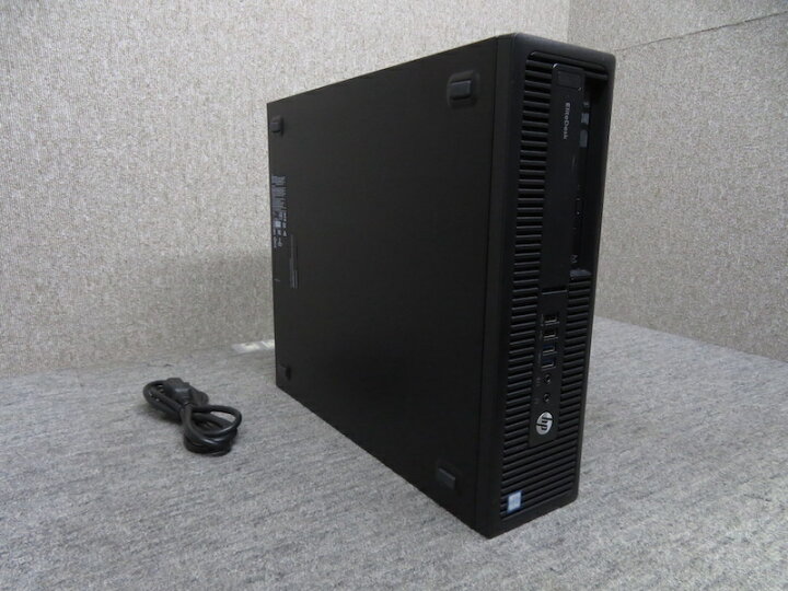 楽天市場】◇良品 HP EliteDesk 800 G2 SFF◇Core i7-6700 8CPU 