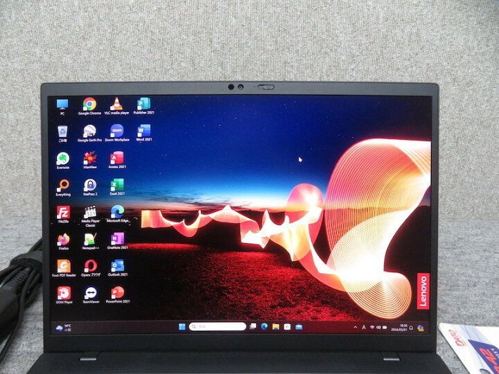 楽天市場】【超軽量&高速処理・11th i7 & 16GB】良品◇Lenovo ThinkPad 