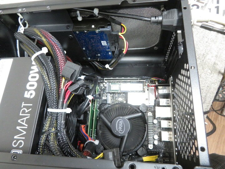 楽天市場】【高速新型CPU・11世代12CPU・ミニデスクトップ】自作PC 