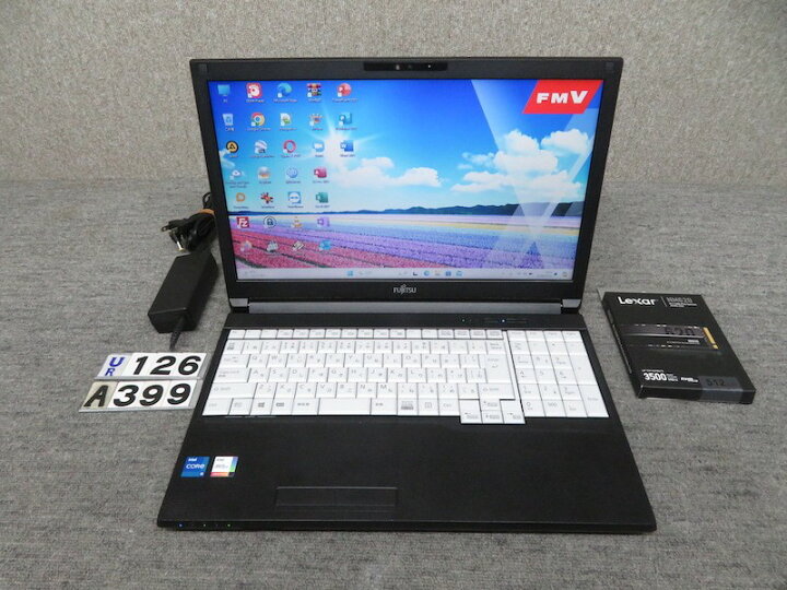 楽天市場】【第11世代 高速処理・事務作業◎・テンキー】FUJITSU 
