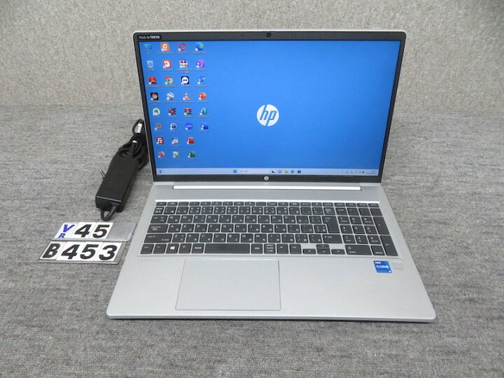 楽天市場】【高速11世代CPU・2022年モデル・サクサク動く】HP ProBook 