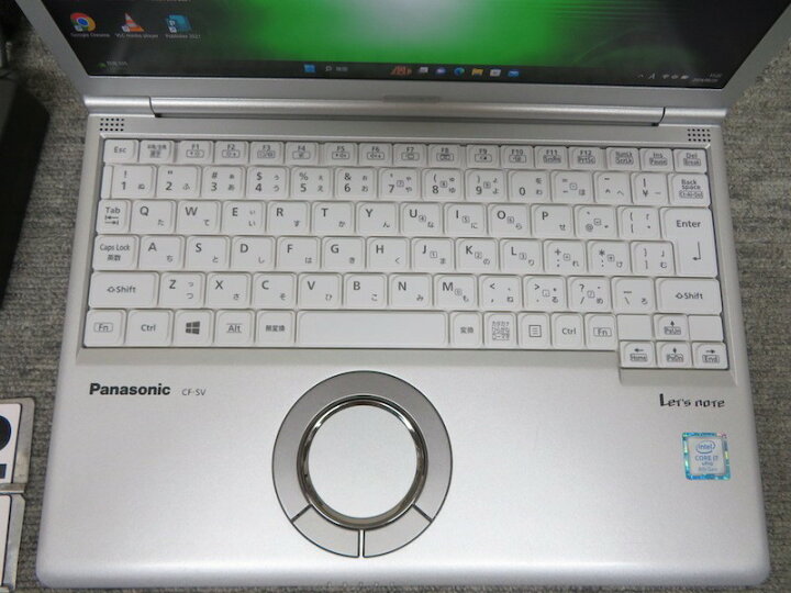 楽天市場】【レア機・i7メモリ 16GB・レッツノート】◇ Panasonic 