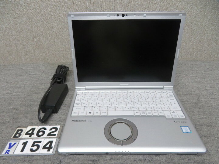 楽天市場】【レア機・i7メモリ 16GB・レッツノート】◇ Panasonic 