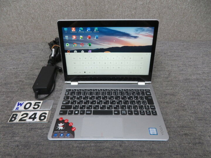 楽天市場】【超小型・2in1タッチパネル】◇ Lenovo YOGA 710-11IKB  