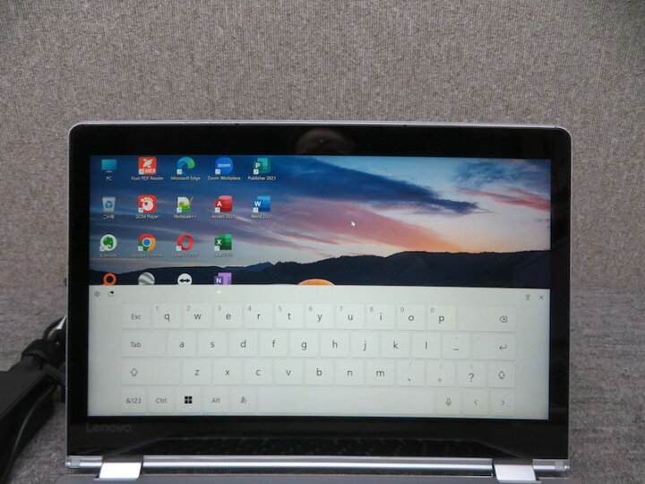 楽天市場】【超小型・2in1タッチパネル】◇ Lenovo YOGA 710-11IKB  