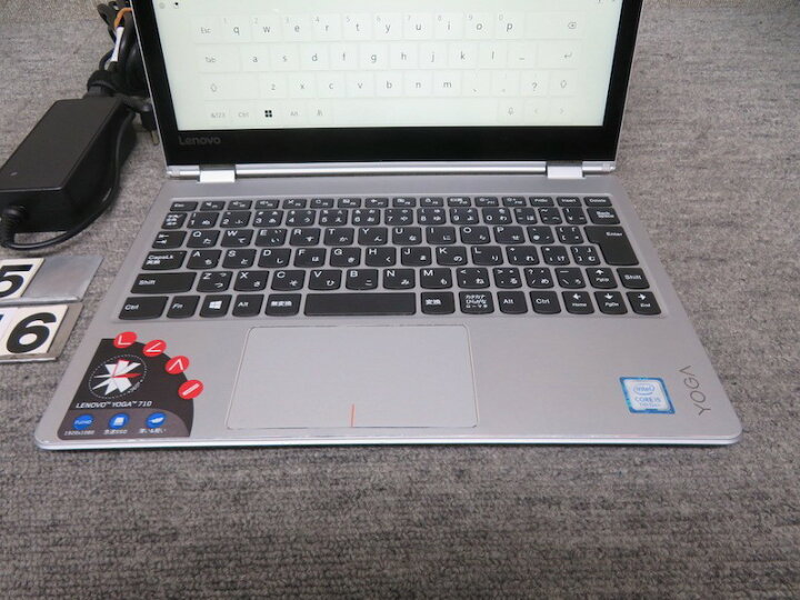楽天市場】【超小型・2in1タッチパネル】◇ Lenovo YOGA 710-11IKB  