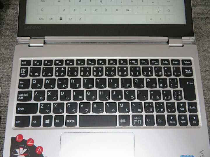 楽天市場】【超小型・2in1タッチパネル】◇ Lenovo YOGA 710-11IKB  