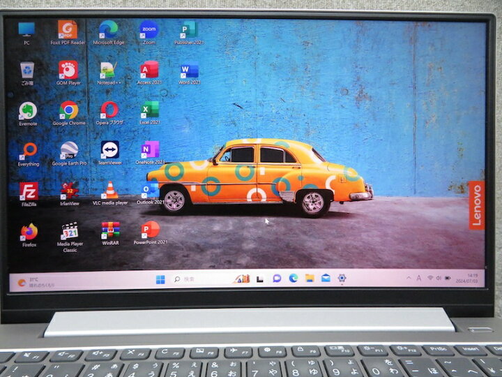 楽天市場】【高性能10世代CPU】◇値下げ◇ Lenovo IdeaPad S340-13IML 