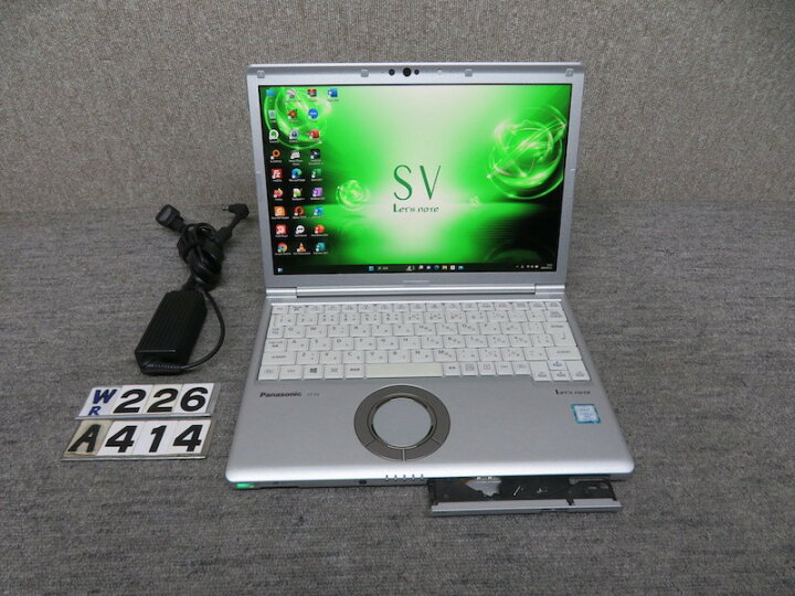 楽天市場】【高性能 i7・16GB・持ち運び◎】◇ Panasonic Let