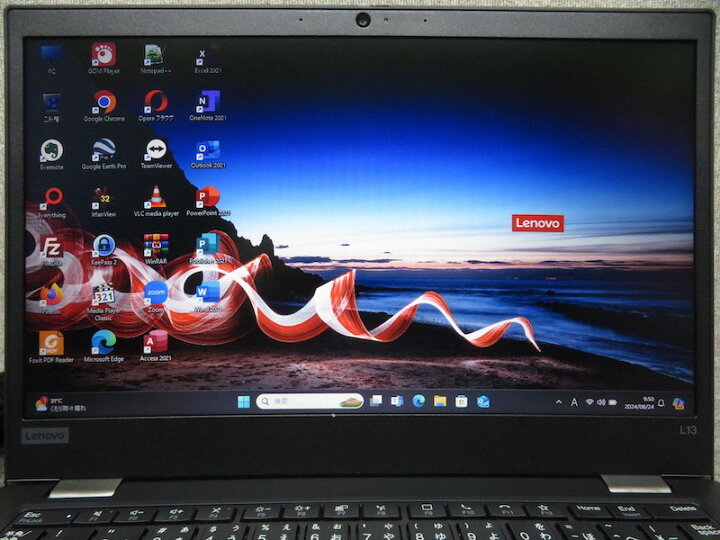楽天市場】【超速11世代CPU・持ち運び◎】◇Lenovo ThinkPad L13 Gen 2 