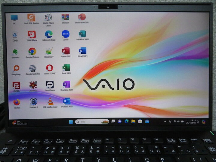 大人気 i7・16GB・元箱付き】 SONY VAIO S13 VJS134 / 高性能 Core i7 