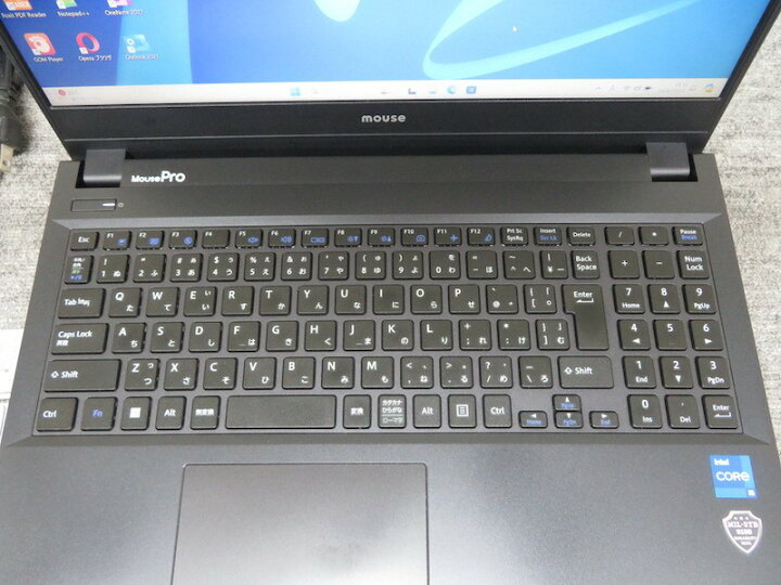 楽天市場】【超速11世代CPU i5・テンキー搭載】◇mouse MPro-NB500H 