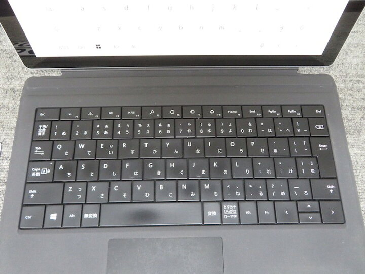 楽天市場】【2in1タッチパネル・超軽量】◇Microsoft Surface Pro 1807 