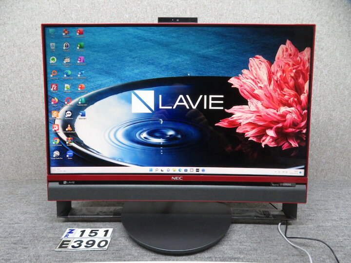 楽天市場】【ブルーレイとテレビも見れる・大画面】◇NEC LAVIE Desk 