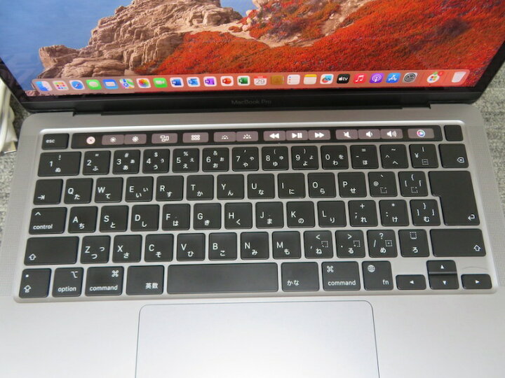 楽天市場】【M1超速 省電力】◇Apple MacBook Pro A2338 (13-inch, M1 