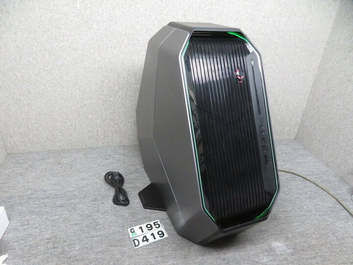 楽天市場】【ゲーミングPC】◇DELL Alienware Area-51 R2◇高速12CPU 