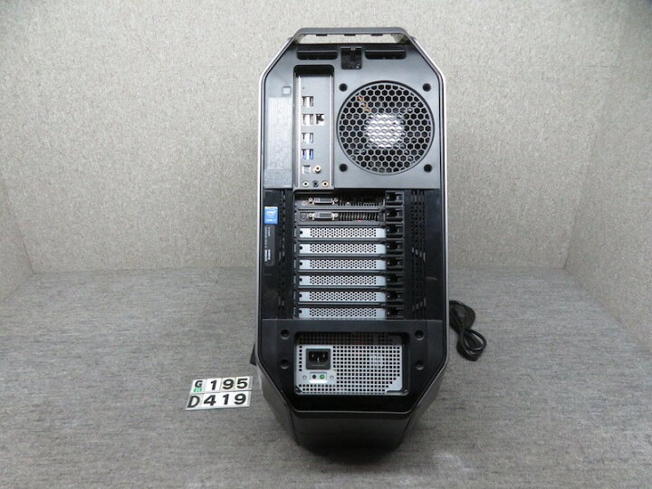 楽天市場】【ゲーミングPC】◇DELL Alienware Area-51 R2◇高速12CPU 