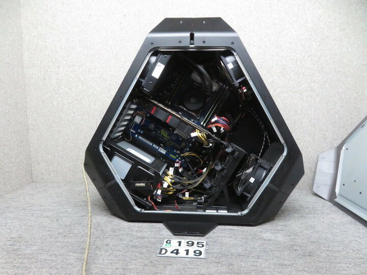 楽天市場】【ゲーミングPC】◇DELL Alienware Area-51 R2◇高速12CPU 