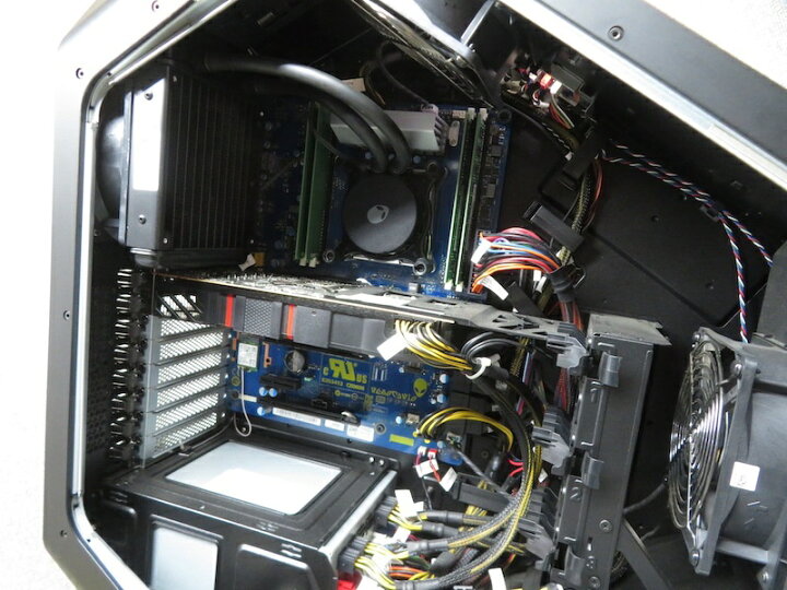 楽天市場】【ゲーミングPC】◇DELL Alienware Area-51 R2◇高速12CPU 