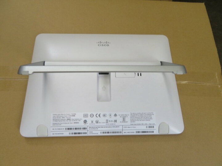 楽天市場】【4拠点同時接続・高画質Web会議に最適】Cisco Webex Room 