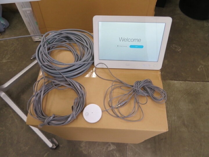 楽天市場】【4拠点同時接続・高画質Web会議に最適】Cisco Webex Room 