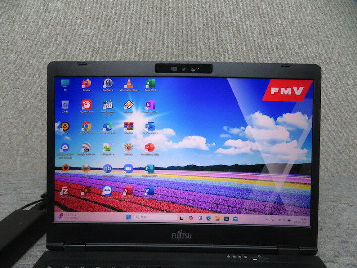 楽天市場】値下げ・中古美品 ・高速11世代i5 ・超軽量◇FUJITSU 