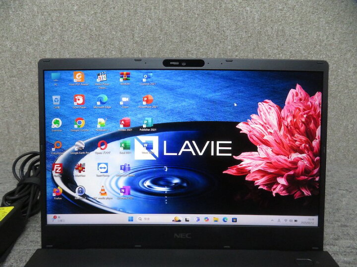 楽天市場】【高速12世代CPU・16GBメモリ】◇NEC VersaPro UltraLite 