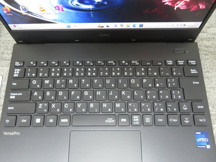 楽天市場】【高速12世代CPU・16GBメモリ】◇NEC VersaPro UltraLite 