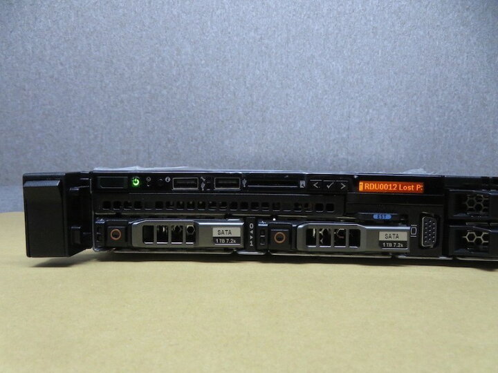 楽天市場】【サーバーに】◇DELL PowerEdge R630(OEM機)◇Xeon E5-2620 