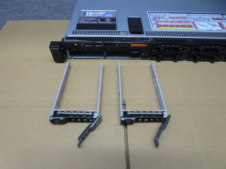 楽天市場】【サーバーに】◇DELL PowerEdge R630(OEM機)◇Xeon E5-2620 