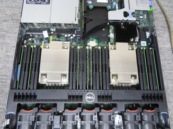 楽天市場】【サーバーに】◇DELL PowerEdge R630(OEM機)◇Xeon E5-2620 