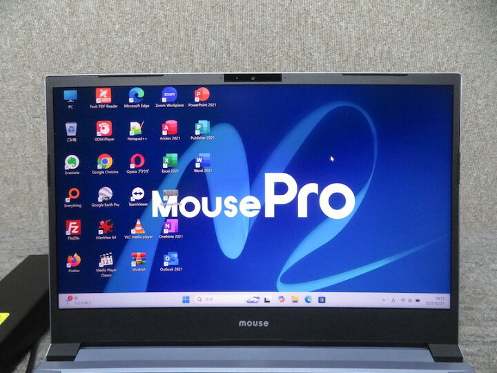 楽天市場】【ゲーミングPC 極上】◇ mouse 21034N-TGL / 14型◇超高速 