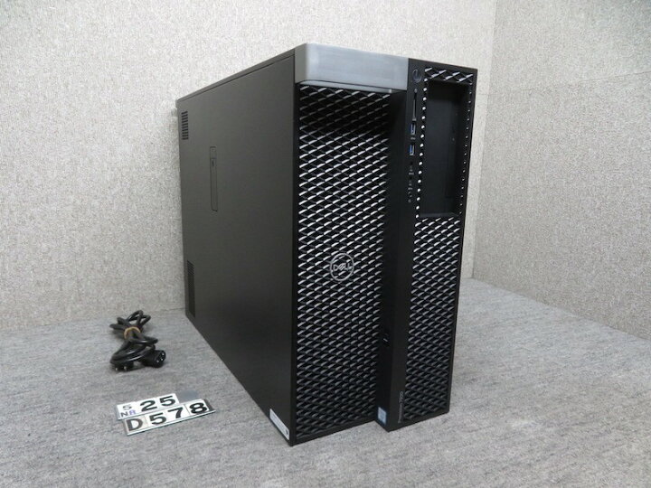 楽天市場】【最強 96スレッド Dell T7920・ワークステーション 