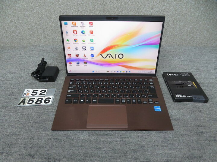 楽天市場】VAIO Pro PK PC8889C11N / 14型◇【高速11世代CPU・持ち運び 